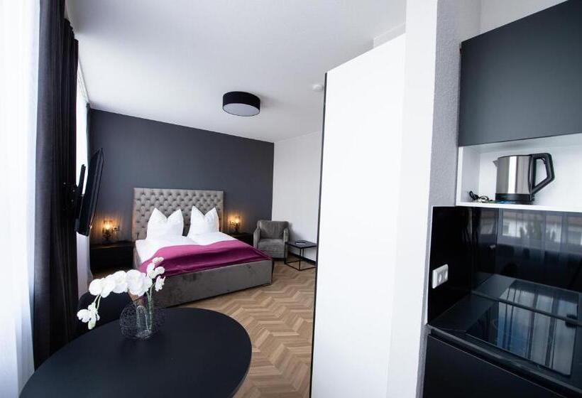 דירת חדר, V Business Appartments Stuttgart Magstadt