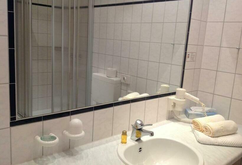 标准单人间, Witt's Gasthof