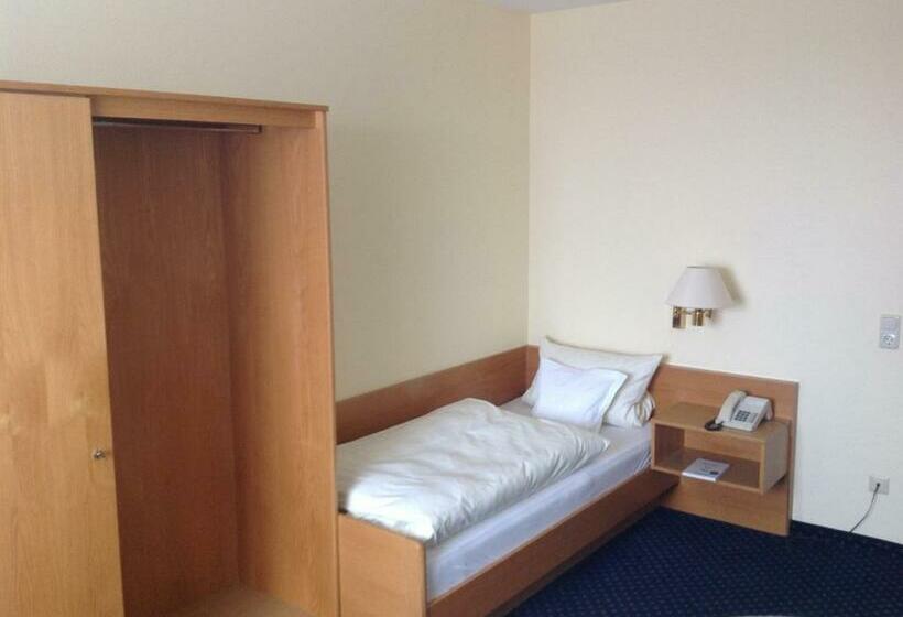 标准单人间, Witt's Gasthof