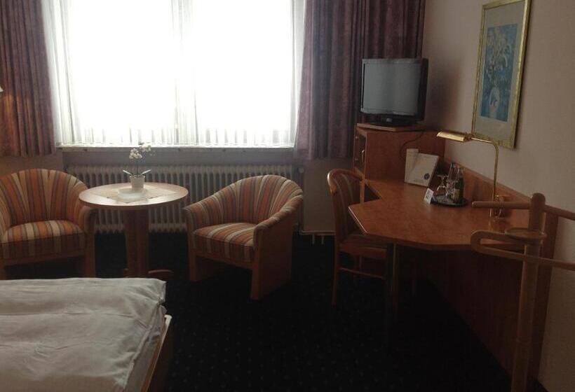 Comfort room with balcony, Witt's Gasthof