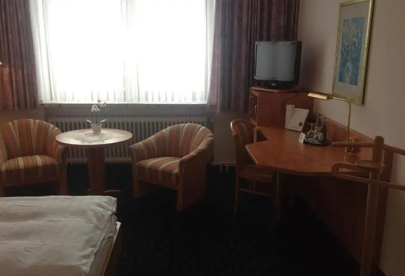 Comfort room with balcony, Witt's Gasthof