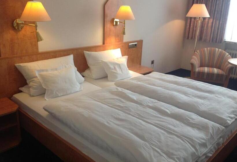 Comfort room with balcony, Witt's Gasthof