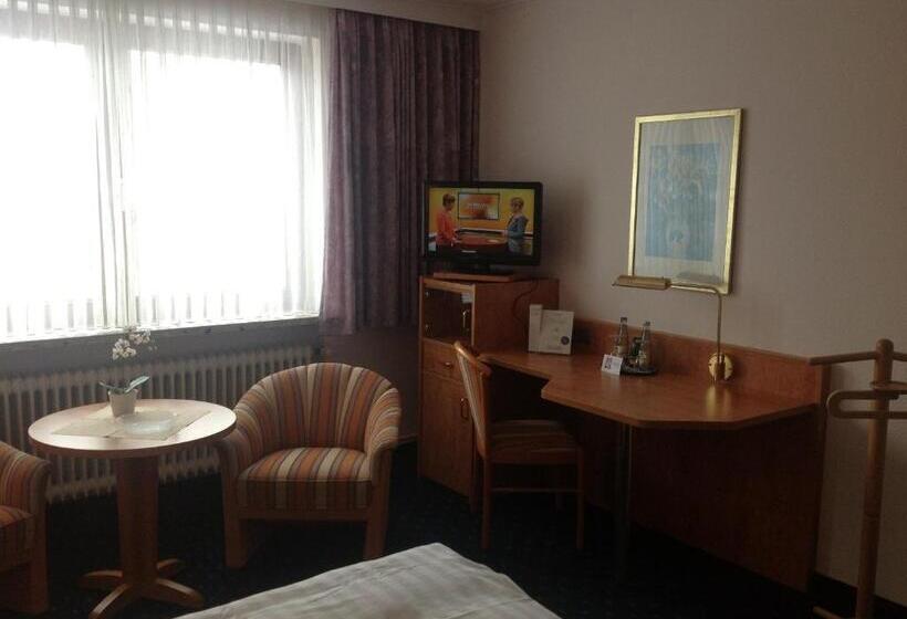 Comfort room with balcony, Witt's Gasthof