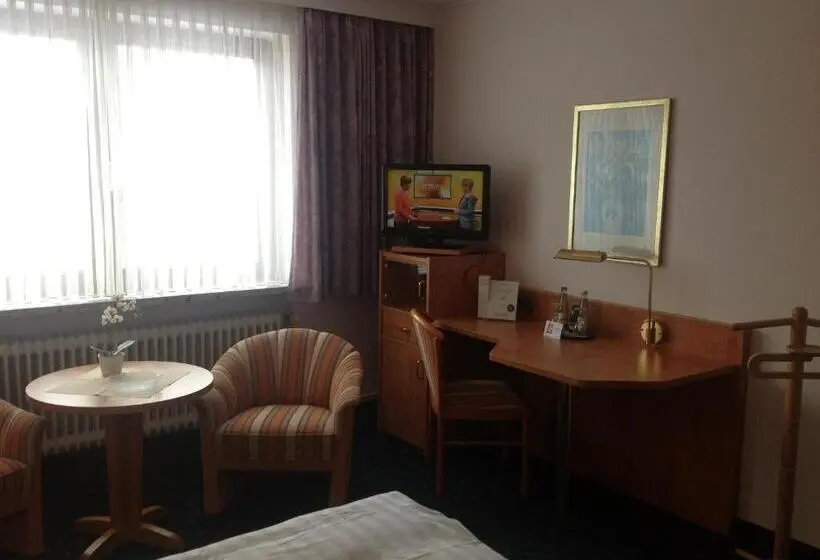 Comfort room with balcony, Witt's Gasthof