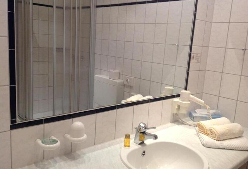 Comfort room with balcony, Witt's Gasthof