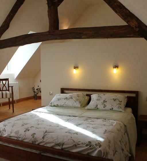 חדר סטנדרט עם מיטת קינג, Les Goubelins