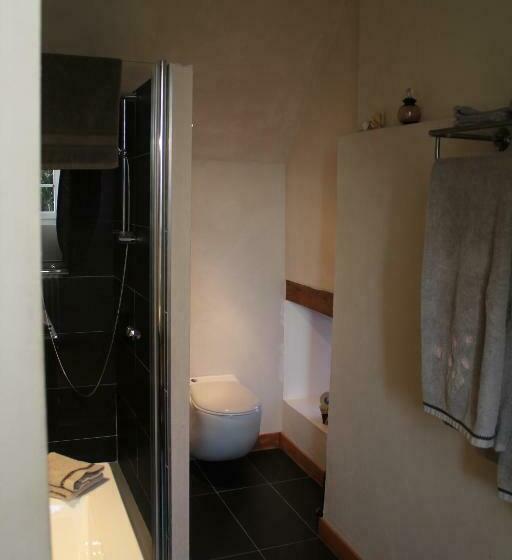 חדר סטנדרט עם מיטת קינג, Les Goubelins