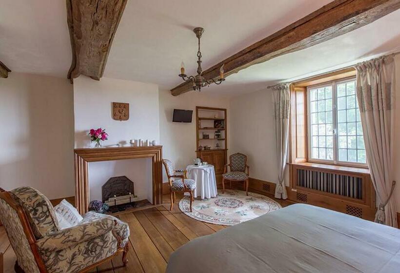 Стандартный Номер Кровать Кинг, Les Goubelins