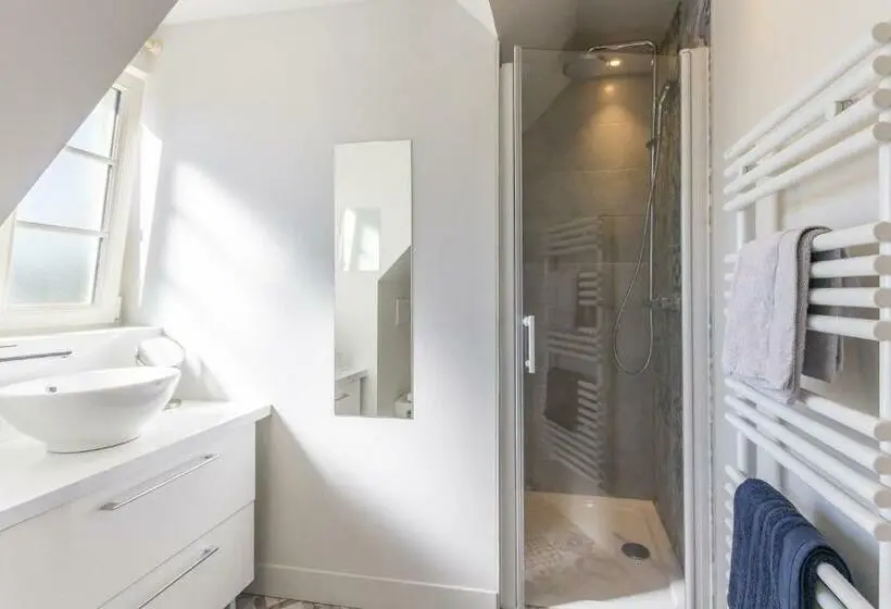 スタンダードルーム, Chambres Le Tirel