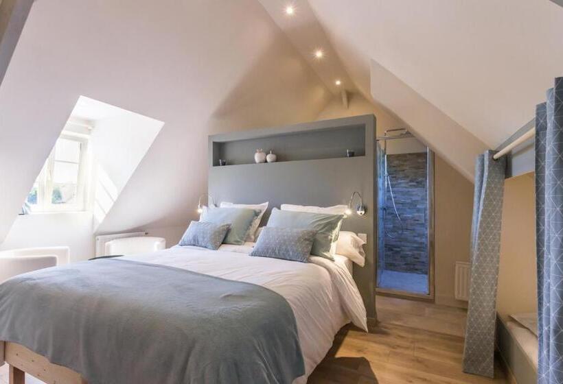 标准间, Chambres Le Tirel