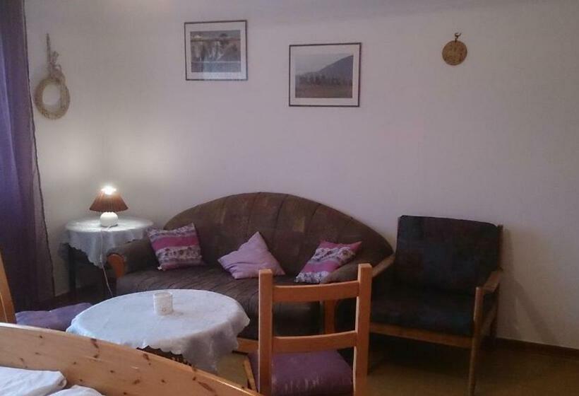 Номер Стандарт, Gästehaus Burgwald Trekking