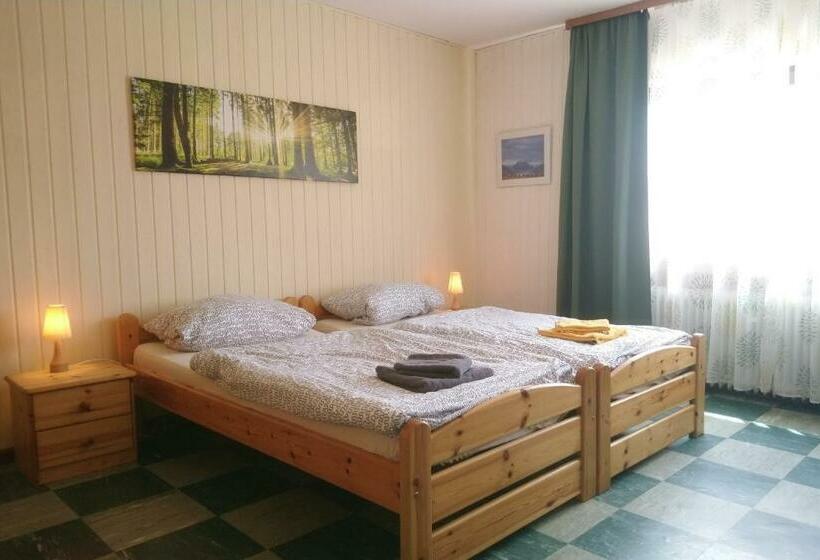 Номер Стандарт, Gästehaus Burgwald Trekking