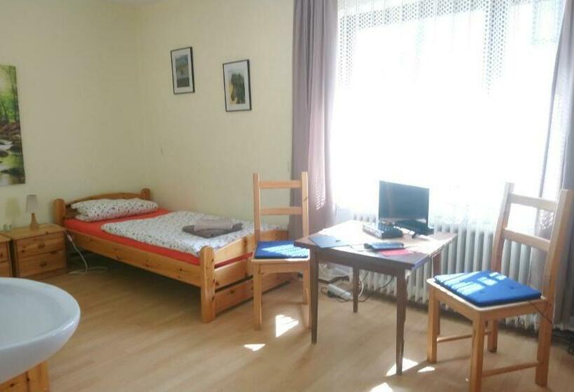 Номер Стандарт, Gästehaus Burgwald Trekking