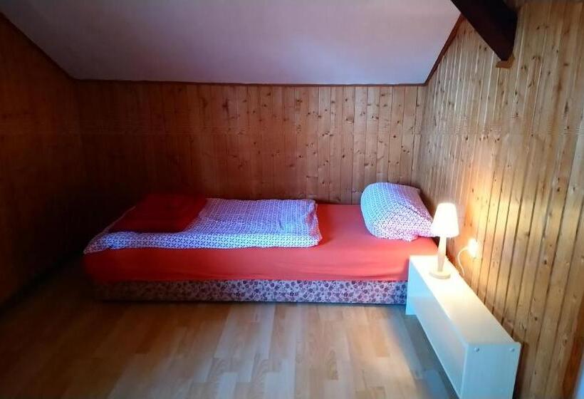 Четырехместный Номер Стандарт, Gästehaus Burgwald Trekking