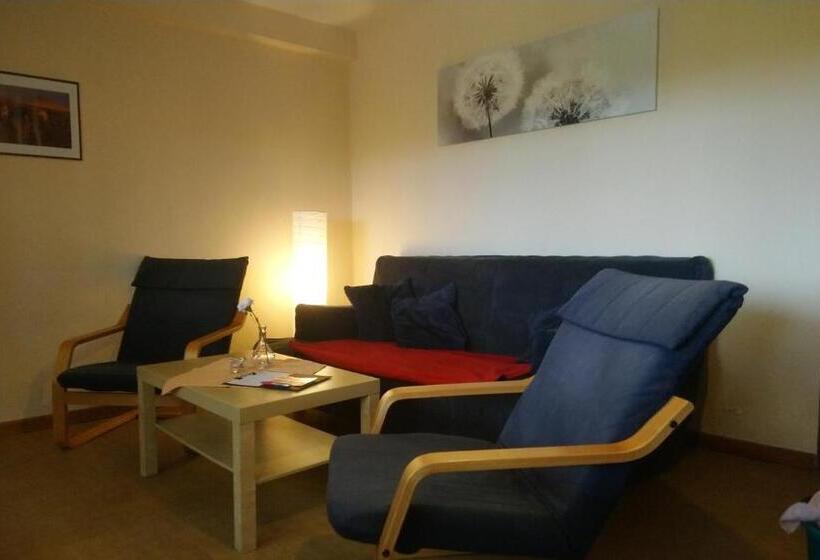 Номер Стандарт Индивидуальный, Gästehaus Burgwald Trekking