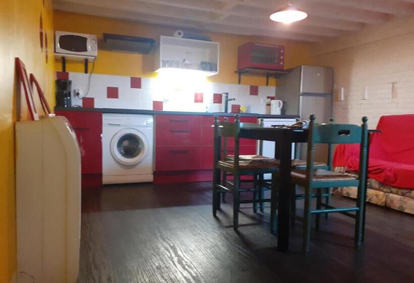 Дом 1 Спальня, La Grenouillere