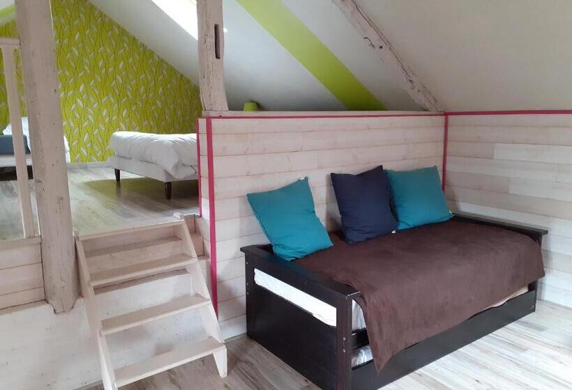 Дом 1 Спальня, La Grenouillere