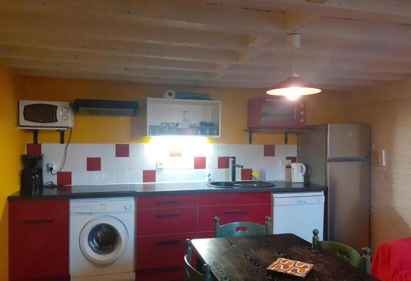 Дом 1 Спальня, La Grenouillere