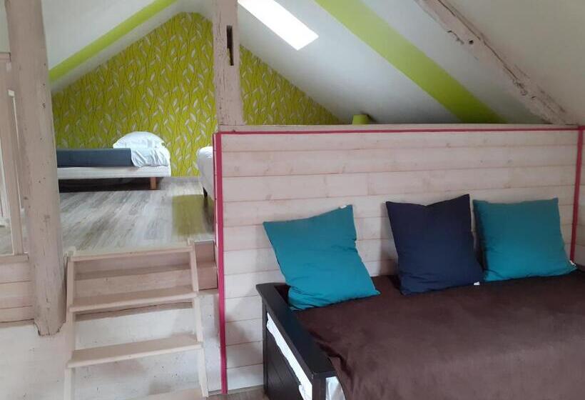 Дом 1 Спальня, La Grenouillere