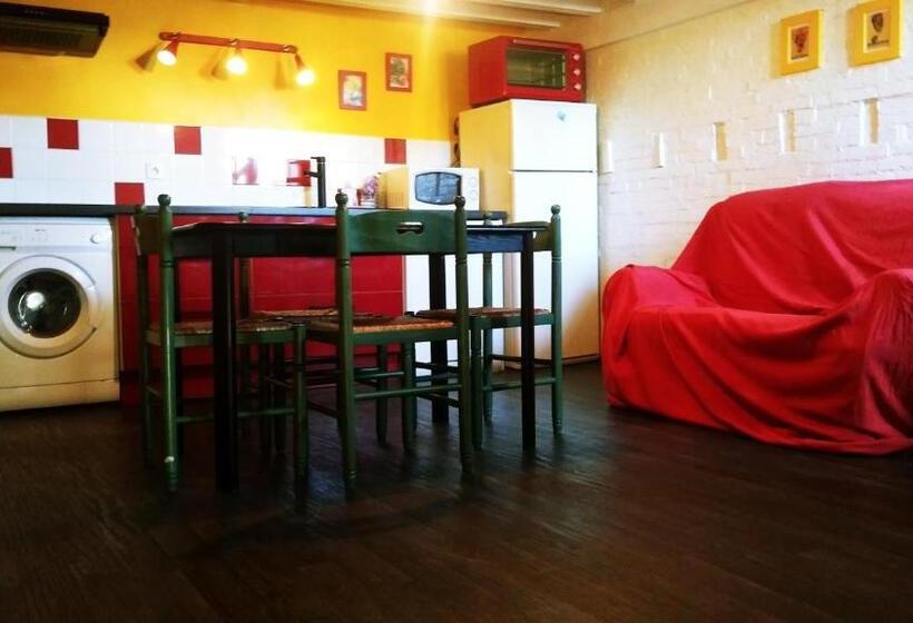 Дом 1 Спальня, La Grenouillere