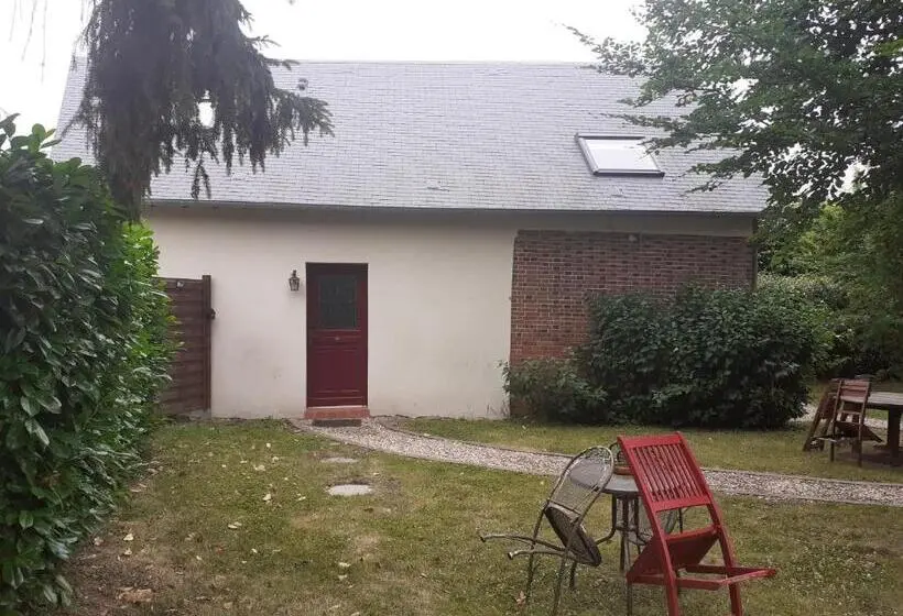 ２ベッドルームハウス, La Grenouillere