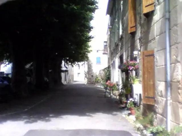 スタンダードルーム, La Maison Des Vendangeurs