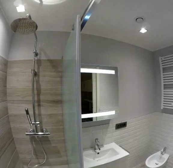 Standard-huone, Poggiolindo B&b