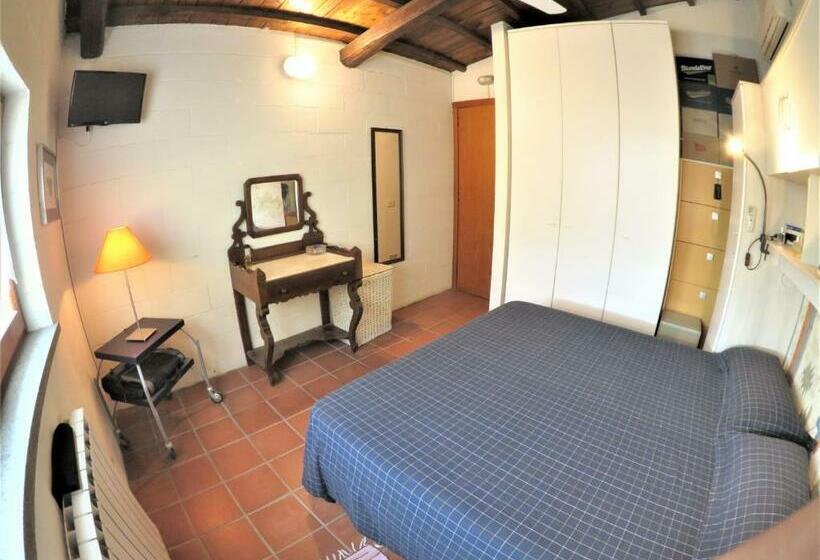 חדר סטנדרט, Poggiolindo B&b