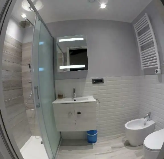 Standard-huone, Poggiolindo B&b