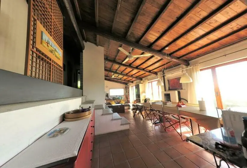 Standard-huone, Poggiolindo B&b