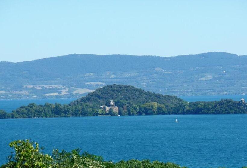 חדר סטנדרט, Poggiolindo B&b