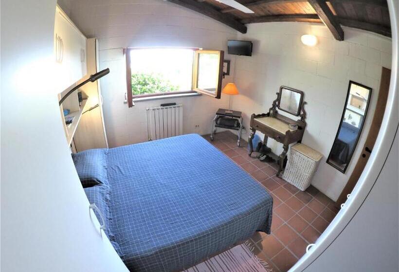 标准间, Poggiolindo B&b