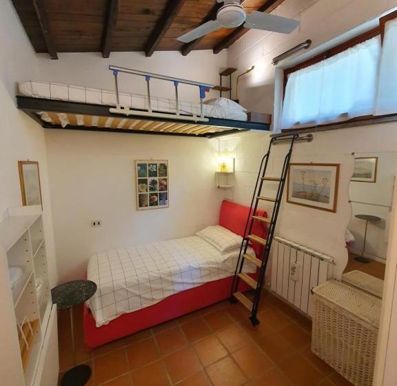 基本间, Poggiolindo B&b