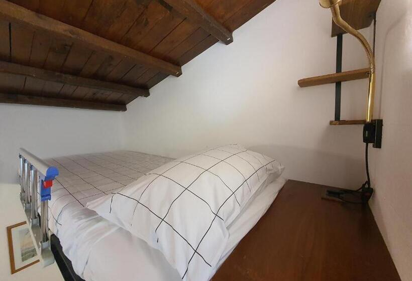 غرفة أساسية, Poggiolindo B&b