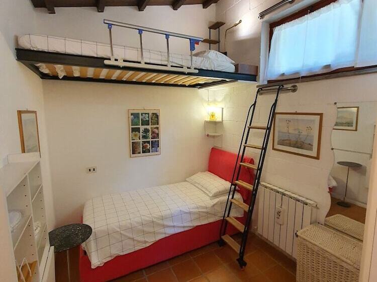 基本间, Poggiolindo B&b