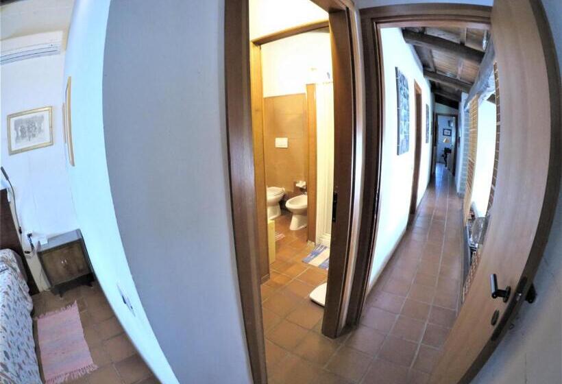 标准间, Poggiolindo B&b