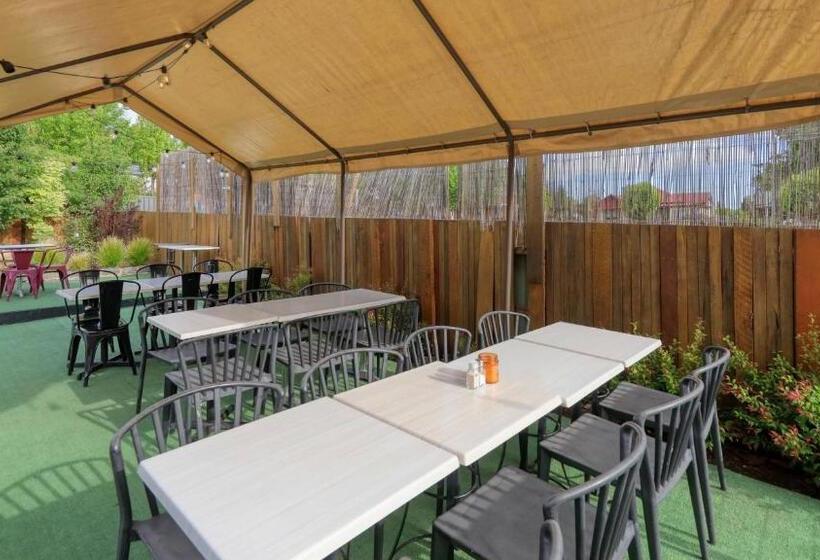 带共用浴室的标准房间, Union Hotel Tumbarumba