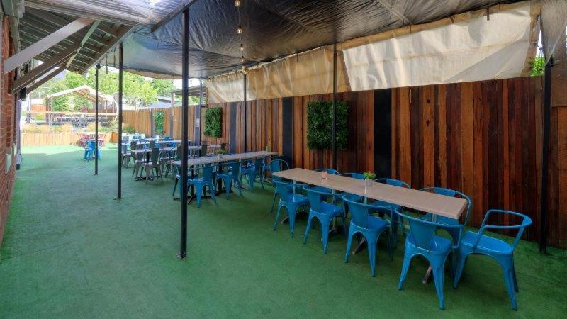 Четырехместный Номер Стандарт, Union Hotel Tumbarumba