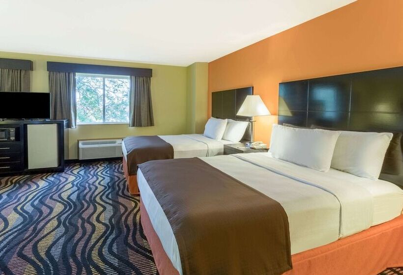 إستوديو قياسى, Americinn By Wyndham Streator