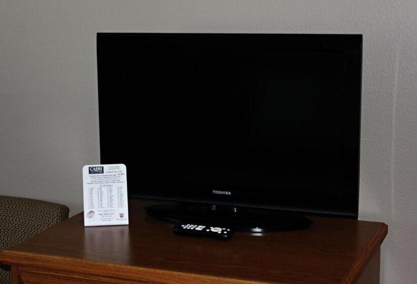 标准间, Capri Inn & Suites   Beatrice