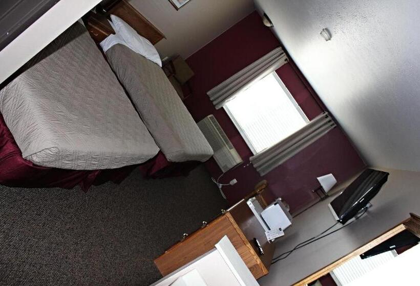 标准间, Capri Inn & Suites   Beatrice