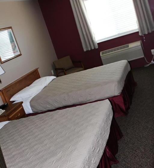 标准间, Capri Inn & Suites   Beatrice