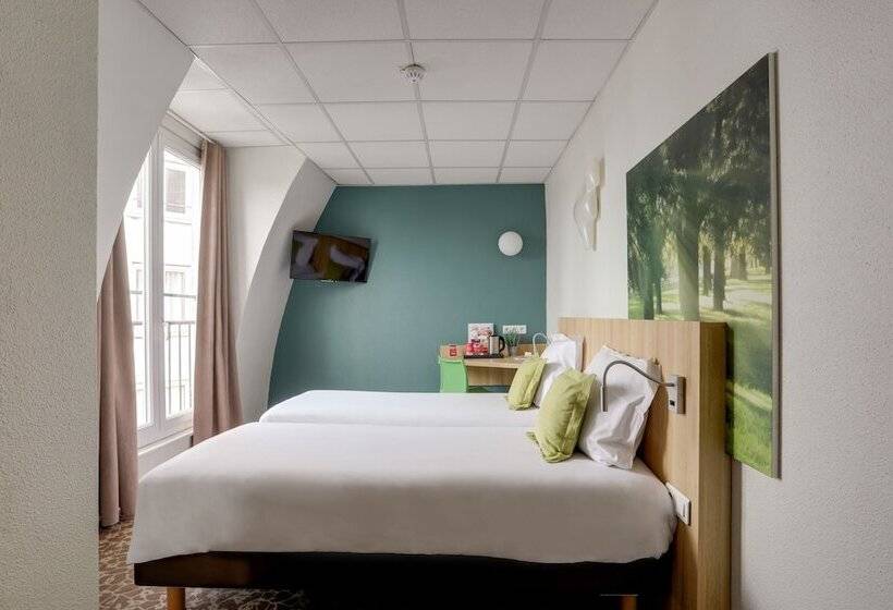 스탠다드 룸, Chagnot