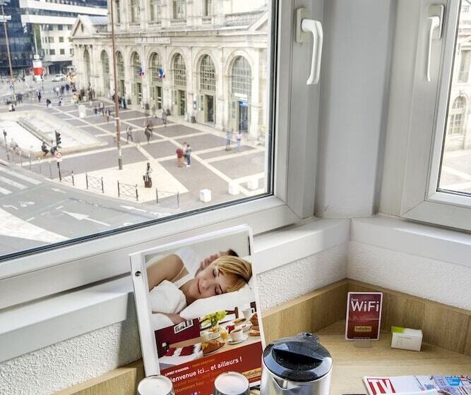 스탠다드 싱글 룸, Chagnot