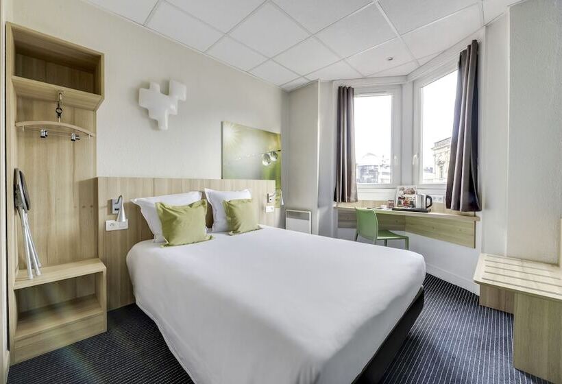 스탠다드 룸, Chagnot