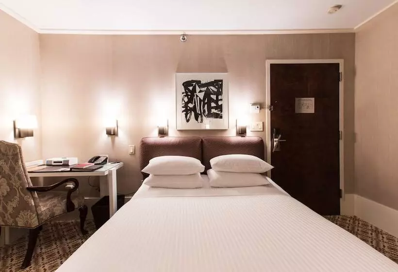 Deluxe-huone, City Club