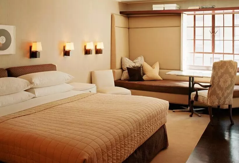 Deluxe-huone, City Club