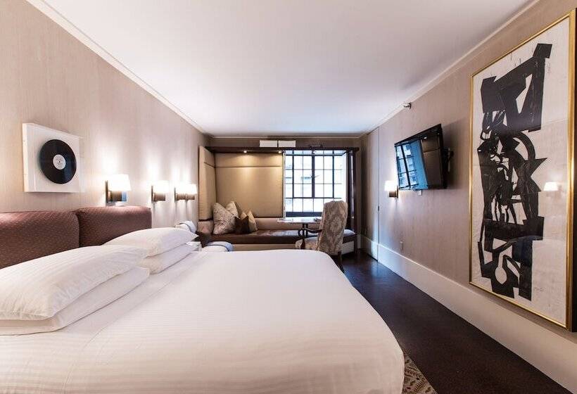 豪华房间, City Club