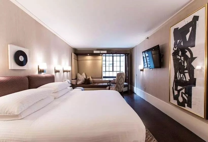 Deluxe-huone, City Club