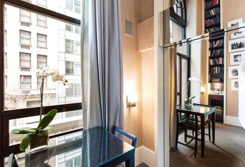 复式房间, City Club